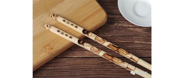 烙画故事——“福聚恒”筷子铺
