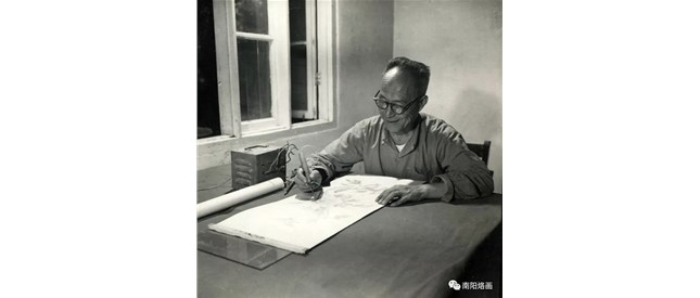 宣纸烙画