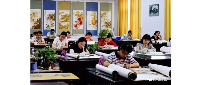 南阳烙画历史展示馆征集启示