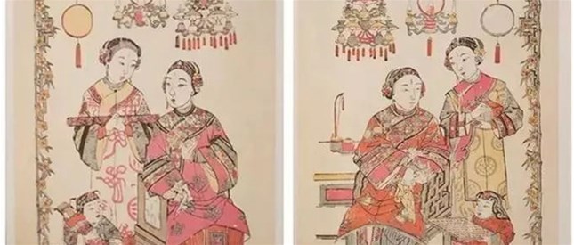 【非遗专栏】年画，中华民族不能忘却的民族记忆