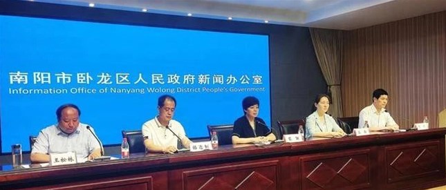 南阳烙画入选国家级非物质文化遗产新闻发布会