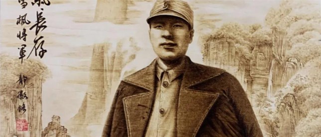 烙画讲述中国共产党百年历史——浩气长存