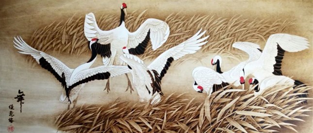 论南阳烙画在中国烙画行业内的现状
