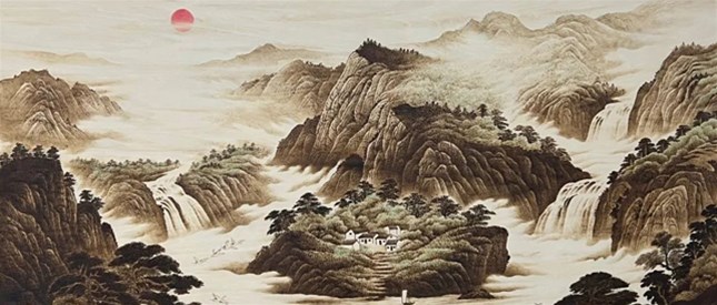 南阳烙画——杨海涛烙画作品展示