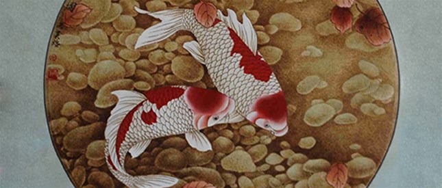 南阳烙画之精髓