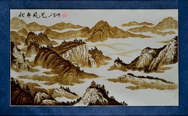南阳市烙画厂-官网