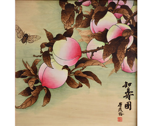 祝寿图