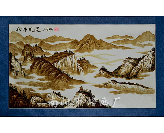 《伏牛风光》02