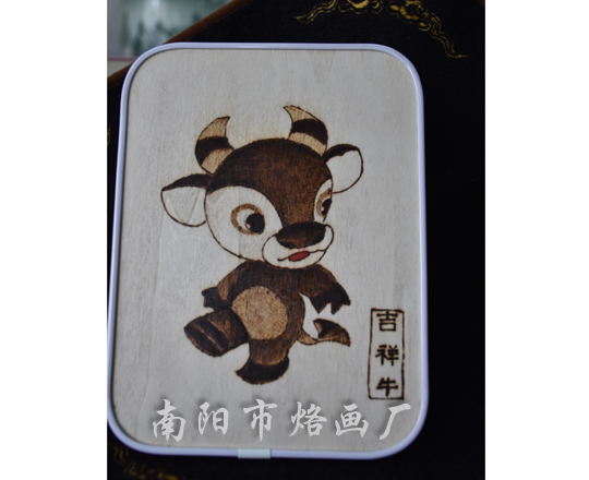 烙画摆台-4
