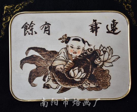 烙画摆台-9