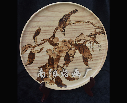 烙画摆台-25