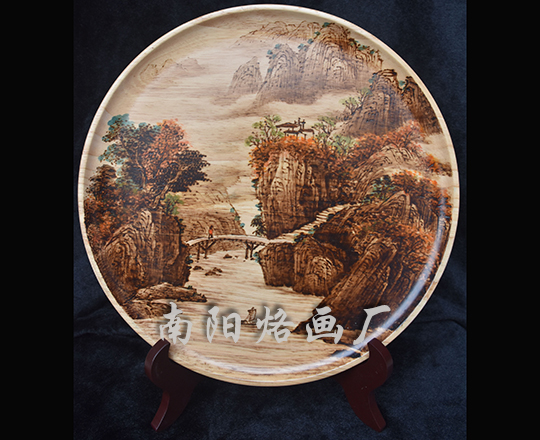 烙画摆台-26