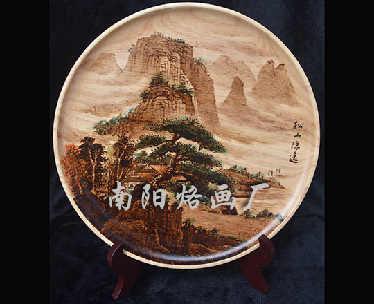 烙画摆台-27