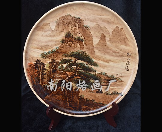 烙画摆台-27