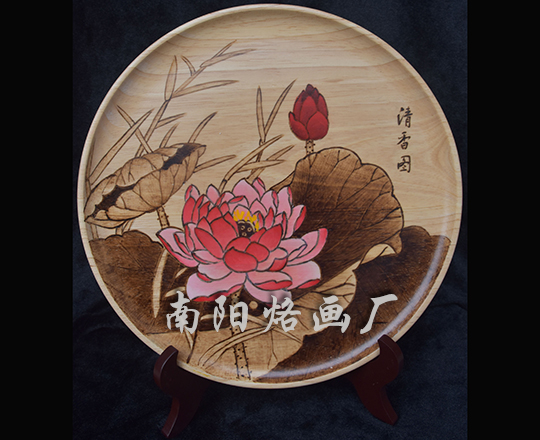 烙画摆台-19