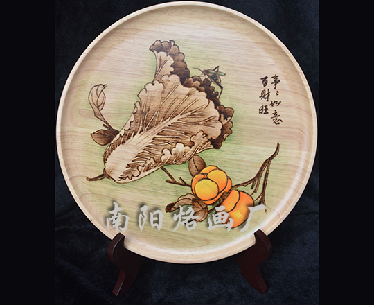 烙画摆台-22