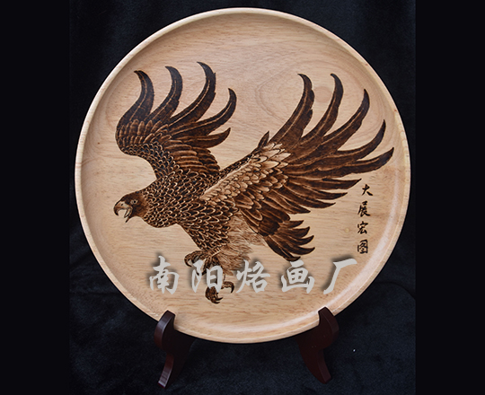 烙画摆台-24