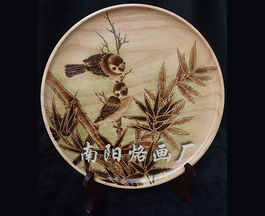 烙画摆台-21