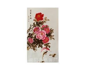 杨骏飞富贵有余
